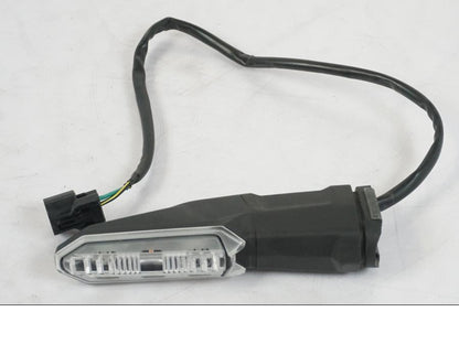 Framsidan på Blinkers LED från en Kawasaki Z 900 -2021 motorcykel.