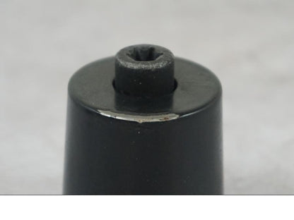 Höger sida på Styrvikt från en BMW R 1200 R -2007 motorcykel.