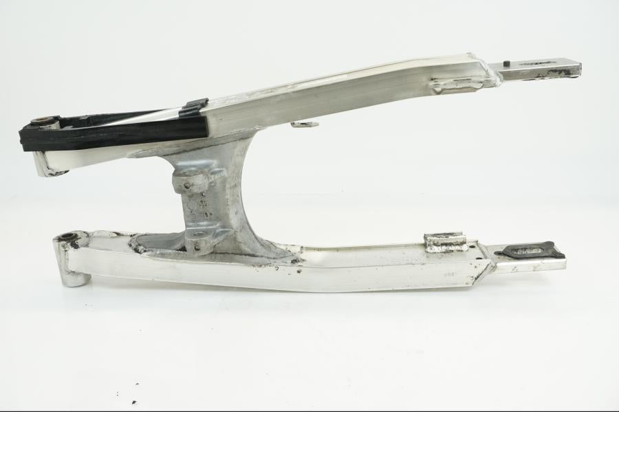 Snett uppifrån på Sving från en Honda XRV 750 -2001 motorcykel.