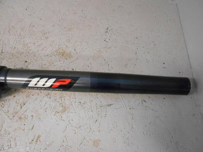 Baksidan på Gaffelben från en KTM 690 SMCR -2013 motorcykel.