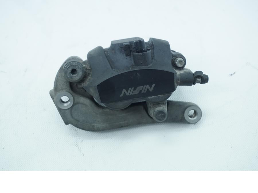 Framsidan på Bromsok från en Honda VFR 1200 -2012 motorcykel.