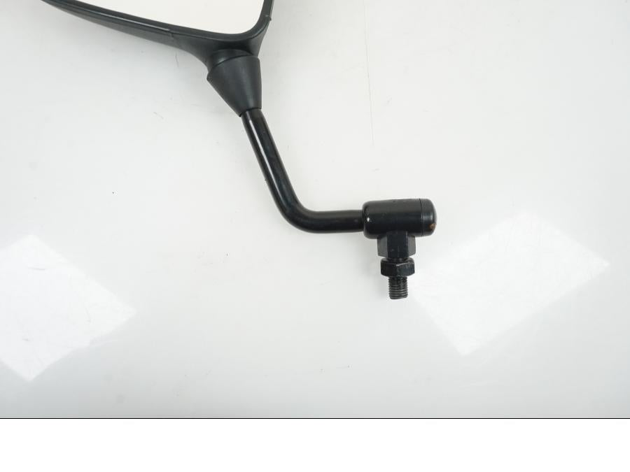 Baksidan på Backspegel från en Yamaha SRX 600 -1986 motorcykel.