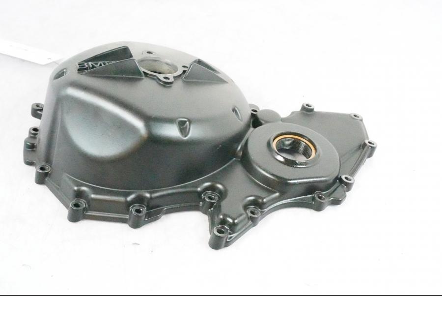 Baksidan på Motorkåpa från en BMW K 1200 S -2005 motorcykel.