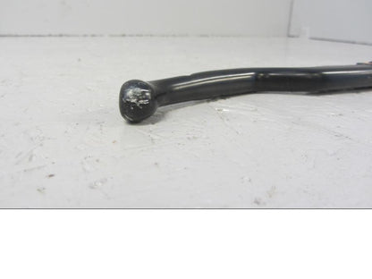 Baksidan på Bromsgrepp från en BMW F 700 GS -2017 motorcykel.