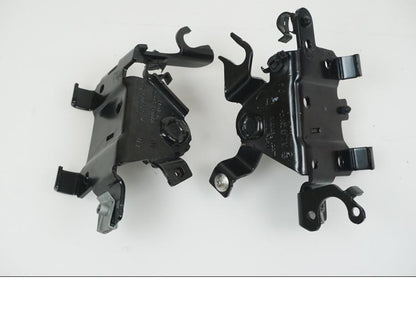 Höger sida på Bensintankfäste från en BMW R 1250 GS -2023 motorcykel.