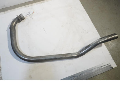 Baksidan på Grenrör från en Triumph Thunderbird 900 -2001 motorcykel.