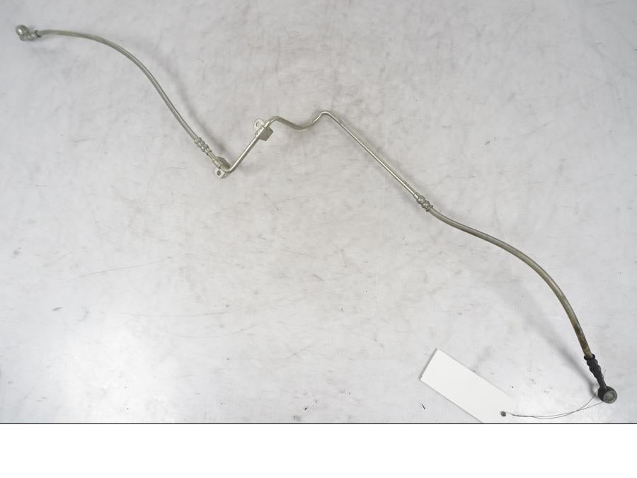 Framsidan på Bromsledning från en KTM 690 SM R -2009 motorcykel.