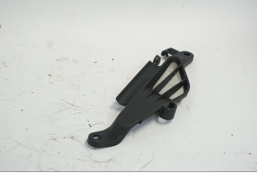 Baksidan på Sidopanel från en KTM 790 Duke -2018 motorcykel.