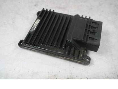 Framsidan på CDI / ECU från en H-D Touring Street Glide FLHX -2009 motorcykel.