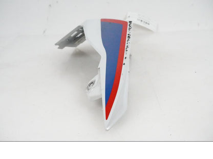 Höger sida på Bakvinge från en BMW S 1000 R -2017 motorcykel.