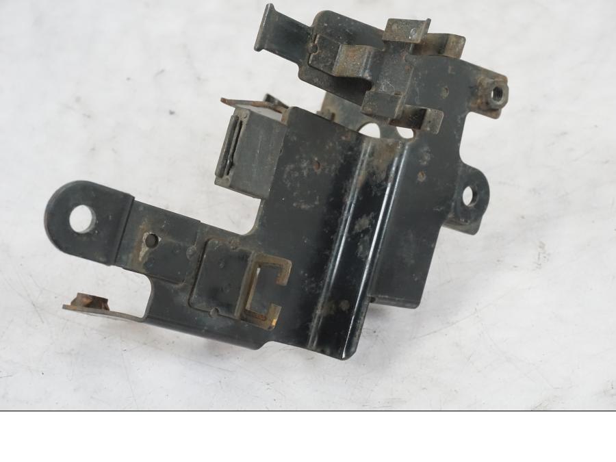 Vänster sida på CDI / ECU från en Kawasaki KL 650A -1987 motorcykel.