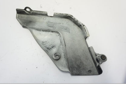 Baksidan på Sidopanel från en Suzuki GSX-R 750 -1992 motorcykel.