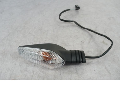 Framsidan på Blinkers från en Ducati Panigale 959 -2016 motorcykel.