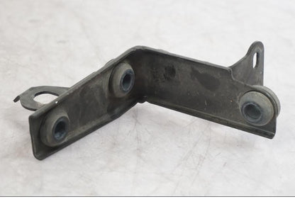 Baksidan på ABS Låda från en Triumph Tiger -2009 motorcykel.