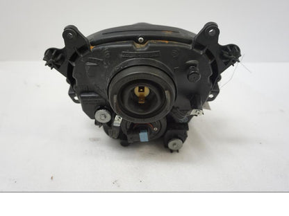 Höger sida på Strålkastare från en Suzuki GSX-R 1000 -2007 motorcykel.