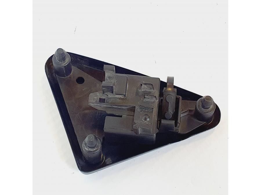 Baksidan på Sidopanel från en H-D Sportster 1200 XL1200C -1998 motorcykel.