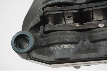 Extrabild2 på Bromsok från en Kawasaki Z 1000 -2014 motorcykel.