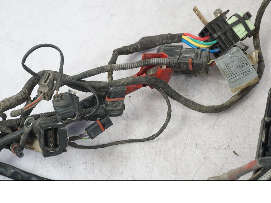 Extrabild6 på Kabelstam från en BMW R 1200 GS -2005 motorcykel.