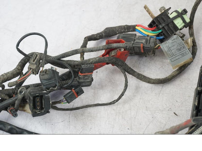 Extrabild6 på Kabelstam från en BMW R 1200 GS -2005 motorcykel.