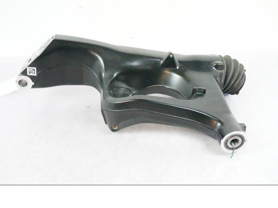 Snett uppifrån på Sving från en BMW R 1250 GSA -2021 motorcykel.