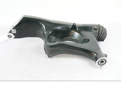 Snett uppifrån på Sving från en BMW R 1250 GSA -2021 motorcykel.