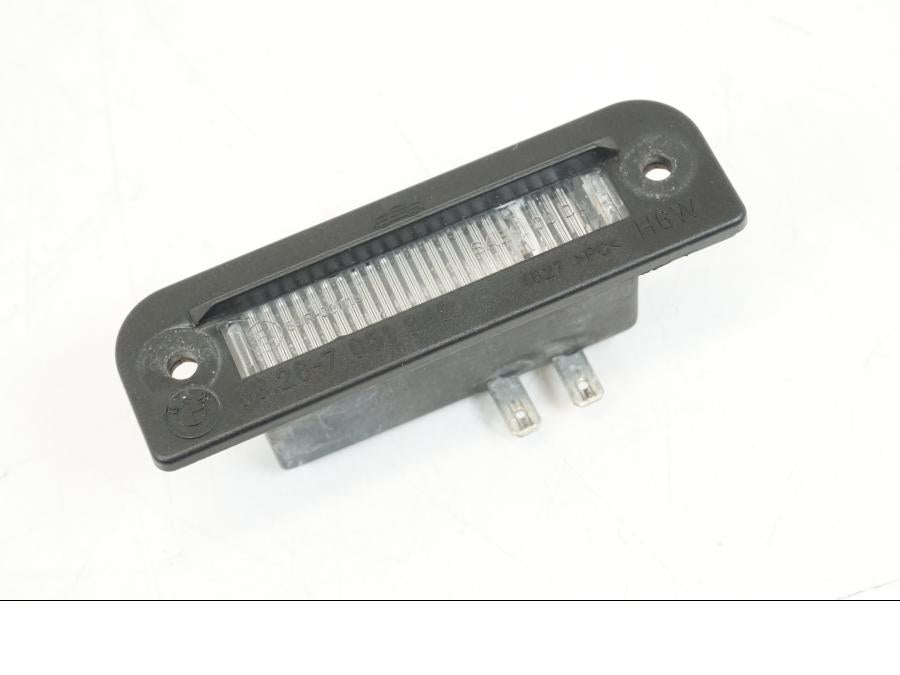 Framsidan på Belysning från en BMW K 1200 LT -2004 motorcykel.