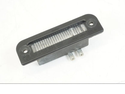 Framsidan på Belysning från en BMW K 1200 LT -2004 motorcykel.