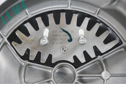 Extrabild2 på Kopplingskåpa från en BMW F 850 GS -2019 motorcykel.