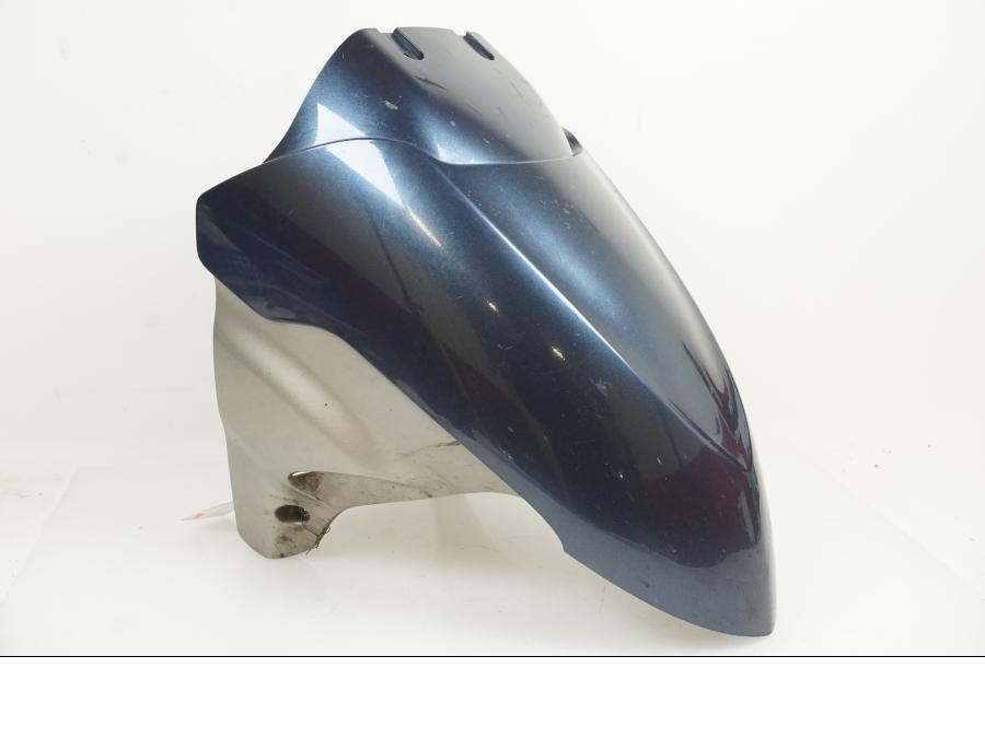 Framsidan på Framskärm från en BMW K 1200 LT -2004 motorcykel.