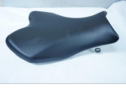 Vänster sida på Sadel från en Suzuki GSX-R 1000 -2011 motorcykel.