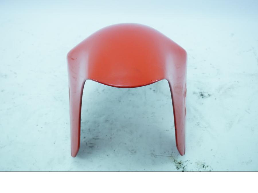 Framsidan på Framskärm från en Ducati 750 SS -1995 motorcykel.