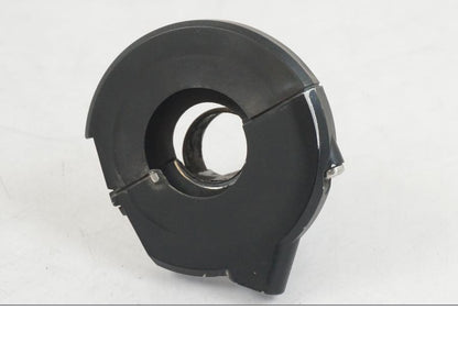 Baksidan på Gasklo från en BMW F 800 GS -2008 motorcykel.