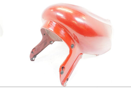 Vänster sida på Bensintankskåpa från en BMW F 650 -1998 motorcykel.