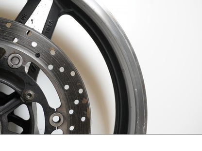 Extrabild5 på Fälg från en Yamaha XV 1700 -2003 motorcykel.