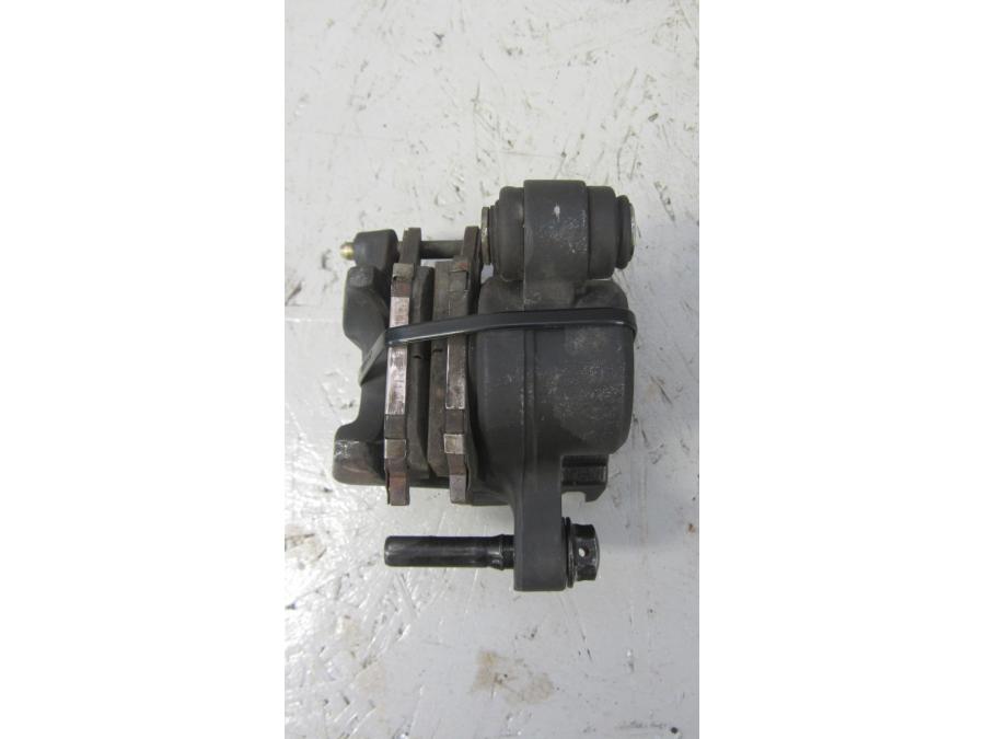 Höger sida på Bromsok från en Yamaha YZF R6 -2006 motorcykel.