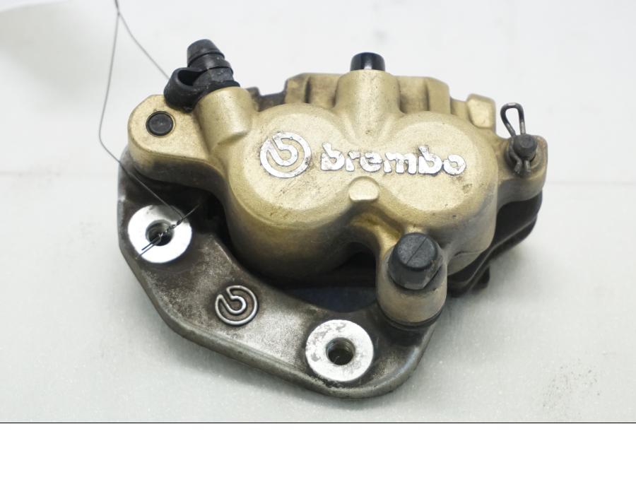 Framsidan på Bromsok från en Yamaha YZF-R 125 -2008 motorcykel.