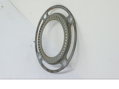 Höger sida på ABS krans från en Honda CB 500 X -2015 motorcykel.