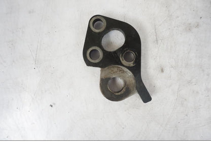 Baksidan på Sidostödsfäste från en KTM 690 SMCR -2016 motorcykel.