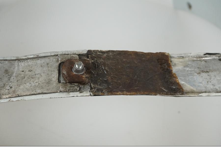 Extrabild5 på Trekanten från en Honda CBR 1000 F -1989 motorcykel.