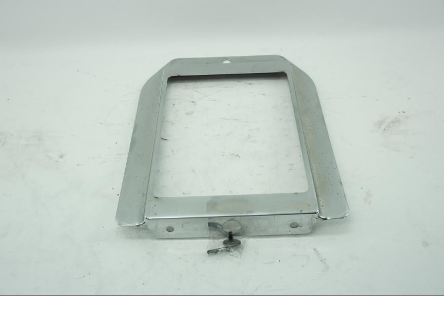 Baksidan på Vattenkyldekor från en Kawasaki VN 1500 Classic Tourer -2001 motorcykel.