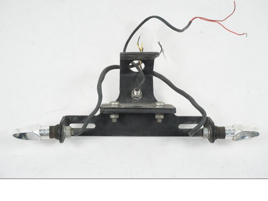 Extrabild1 på Skylthållare från en Yamaha YZF 1000 R1 -2007 motorcykel.