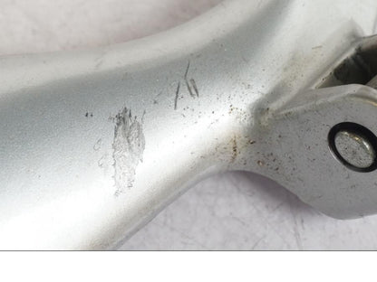 Baksidan på Fotpinne från en Suzuki GSX 1300 RX -1999 motorcykel.