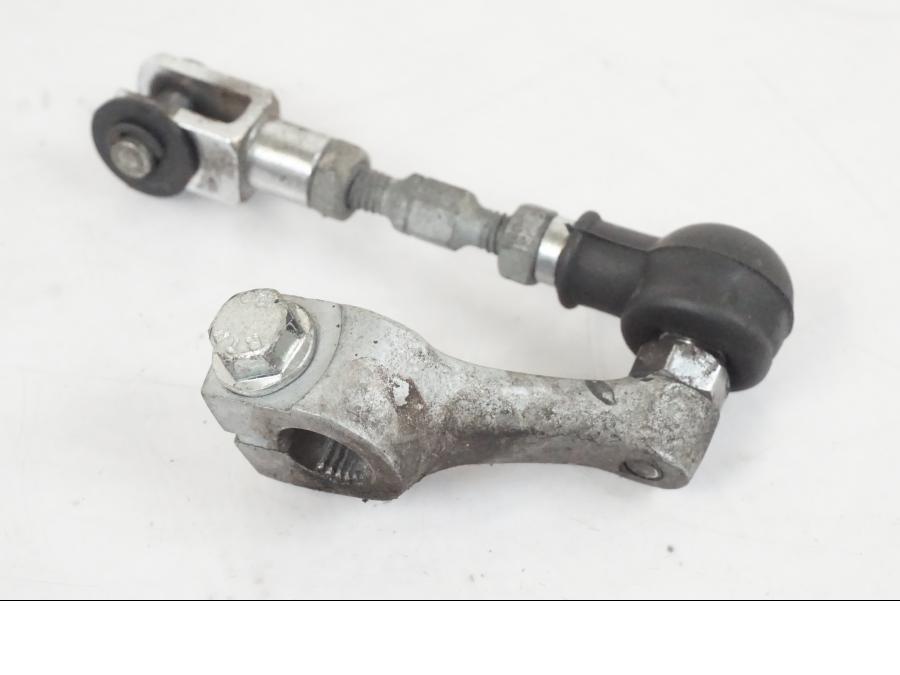 Baksidan på Växelarm från en KTM 390 Adventure -2021 motorcykel.