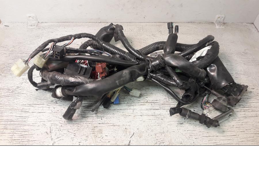 Framsidan på Kabelstam från en Honda VTX 1800 -2007 motorcykel.