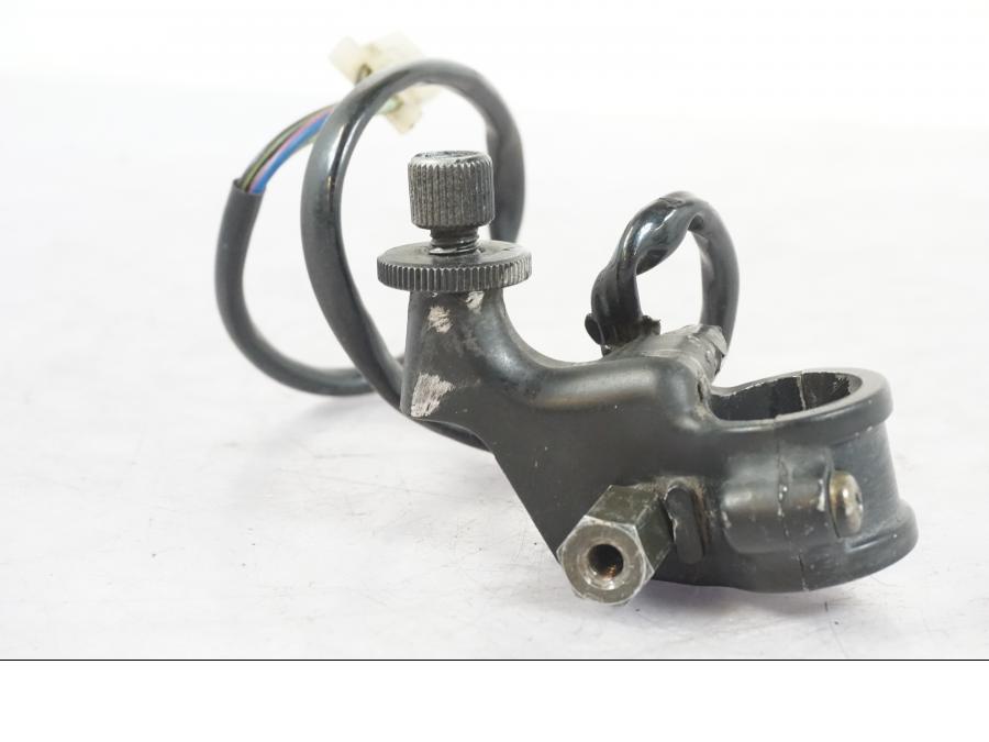 Framsidan på Kopplingsklo från en Kawasaki KL 650A -1987 motorcykel.