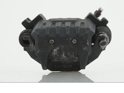 Höger sida på Bromsok från en Yamaha YZF-R 125 -2017 motorcykel.