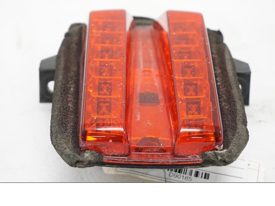 Framsidan på Baklampa från en Suzuki SV 1000 -2007 motorcykel.