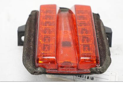 Framsidan på Baklampa från en Suzuki SV 1000 -2007 motorcykel.