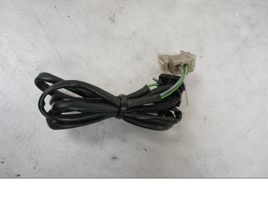 Framsidan på Kopplingskontakt från en BMW R 850 R -2004 motorcykel.