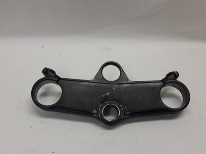 Framsidan på Gaffelkrona från en Suzuki GSX-R 600 -1998 motorcykel.